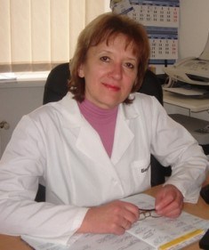 Новаковская Лариса Константиновна